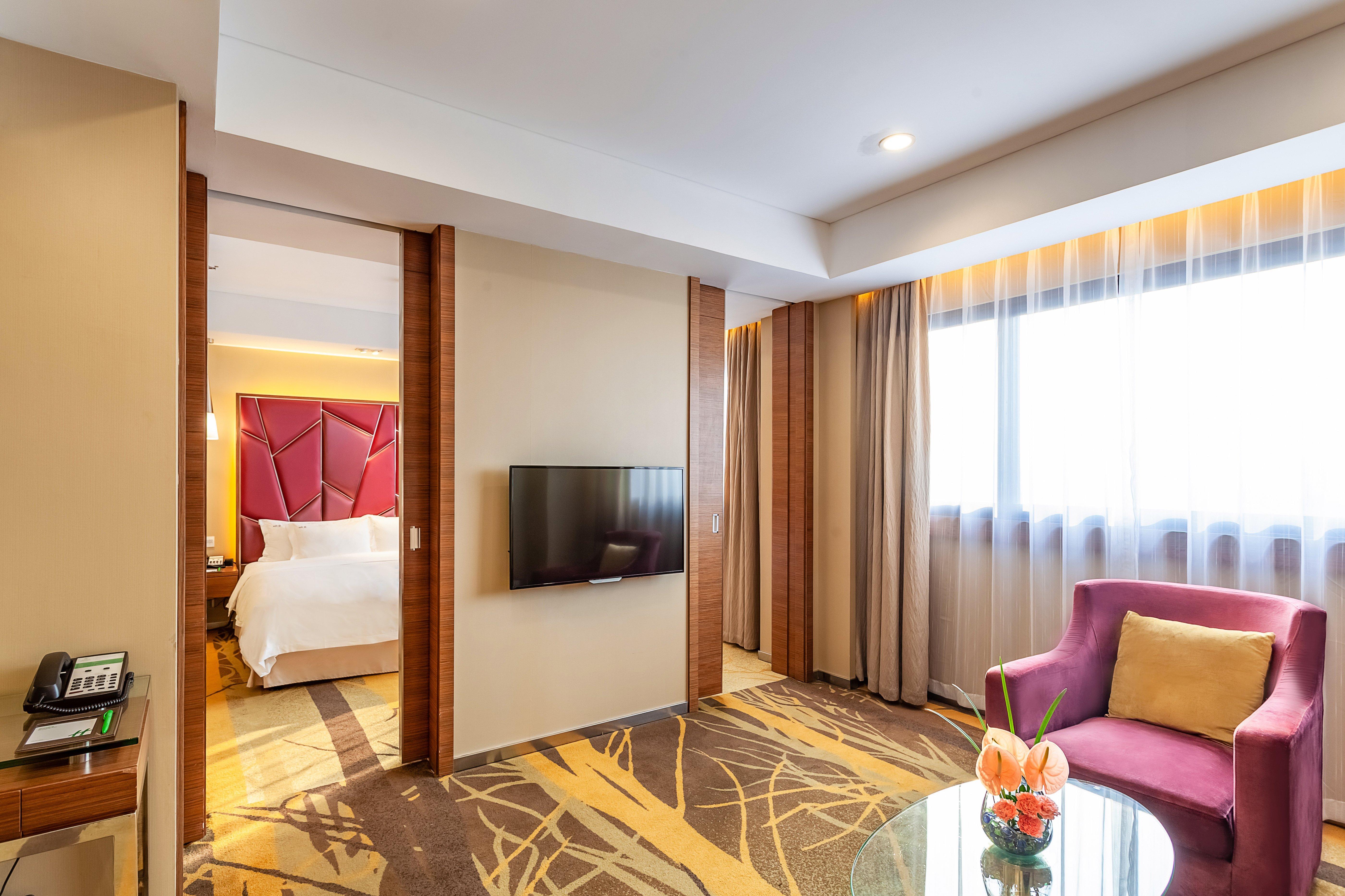 Holiday Inn Hefei By Ihg Exterior photo