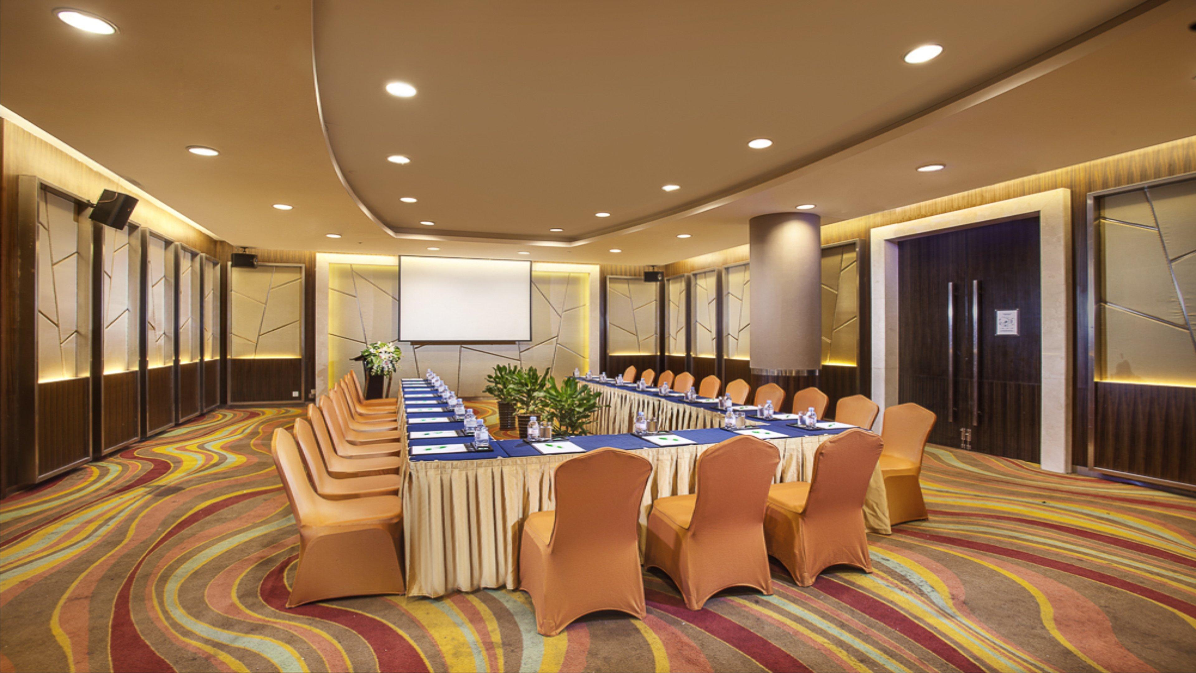 Holiday Inn Hefei By Ihg Exterior photo