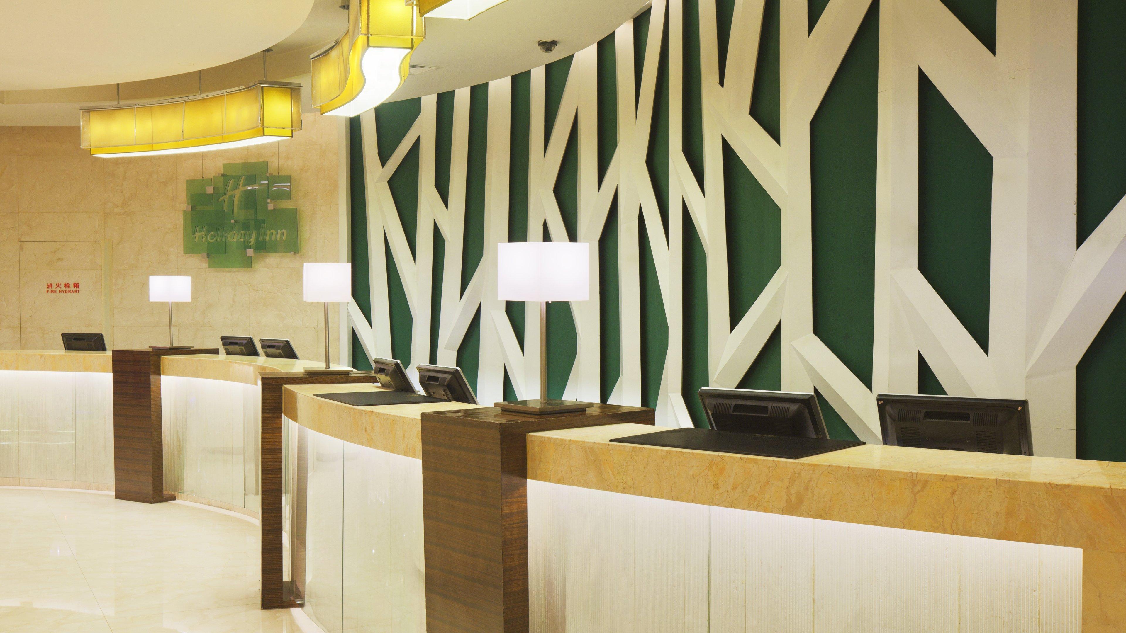 Holiday Inn Hefei By Ihg Exterior photo