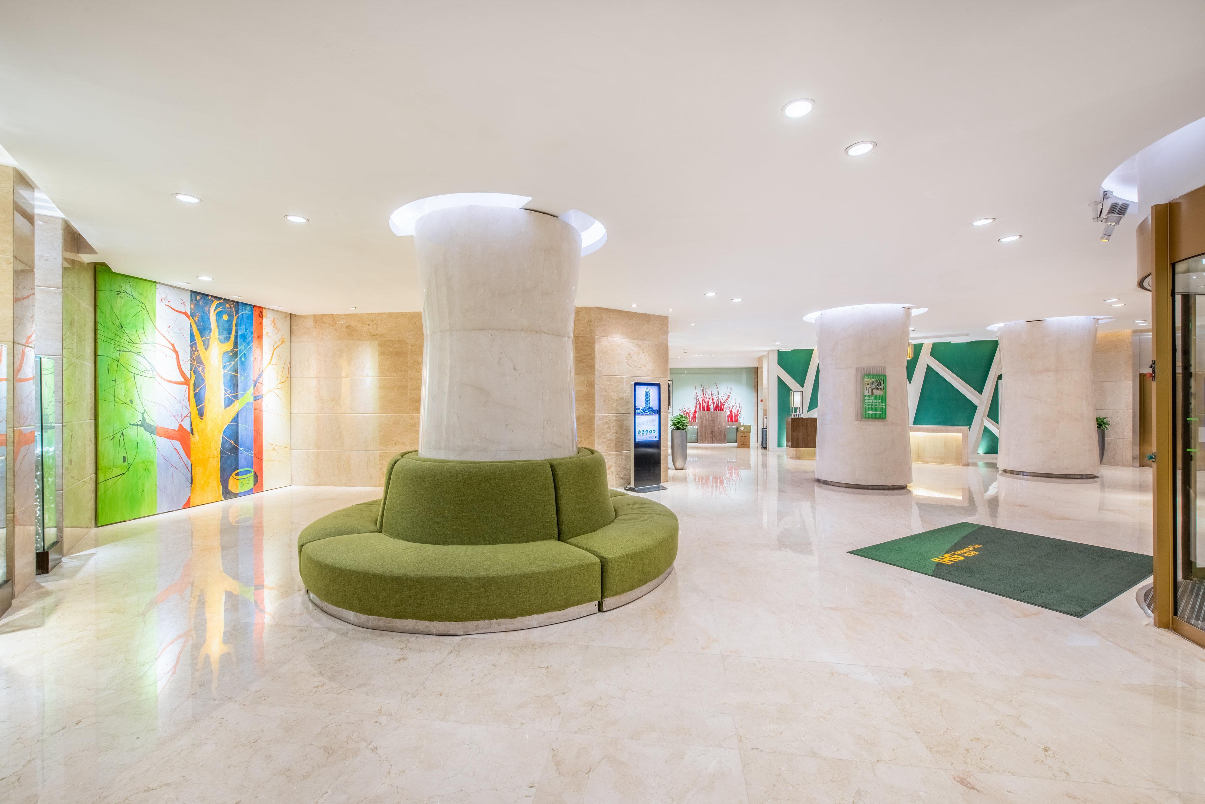 Holiday Inn Hefei By Ihg Exterior photo