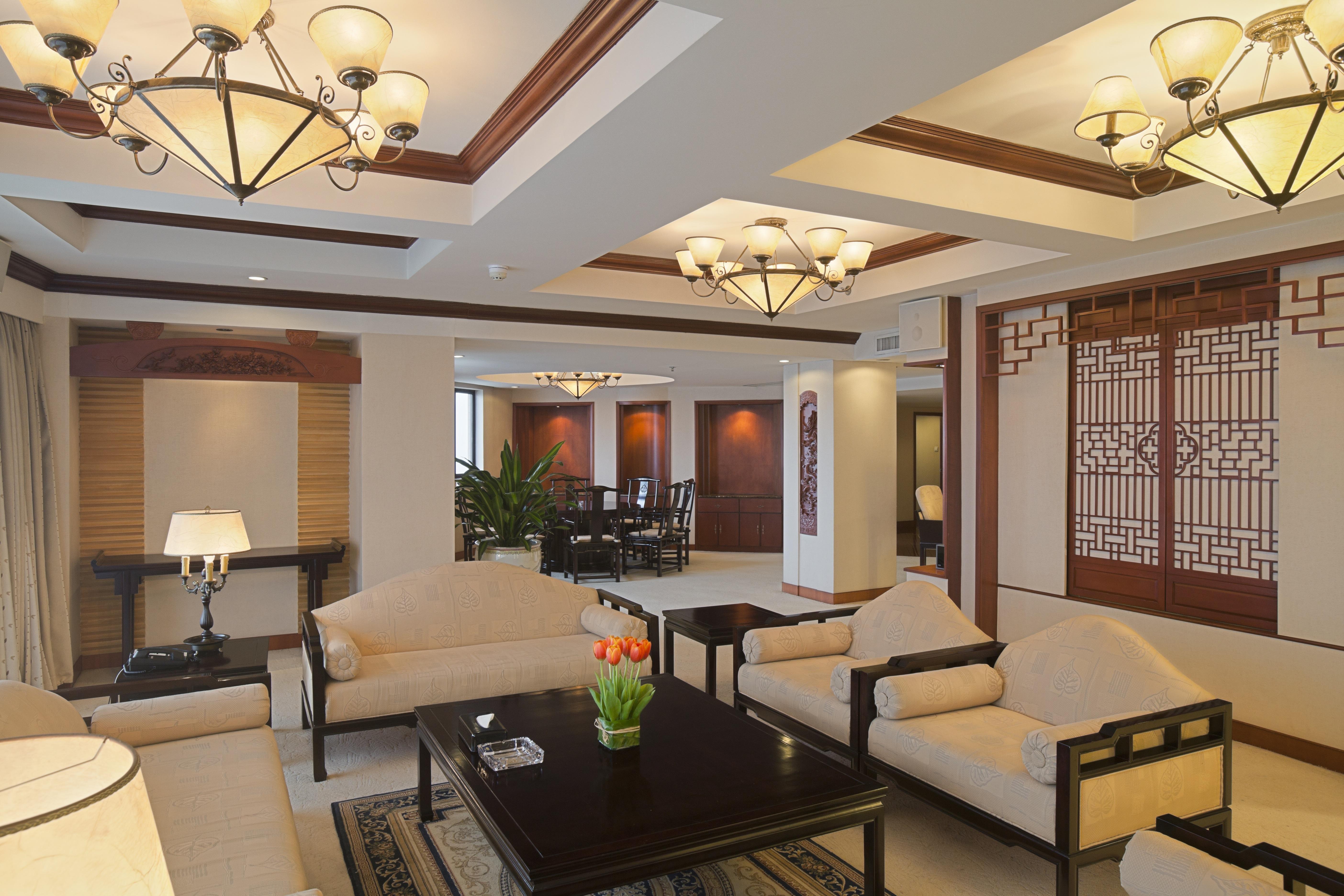 Holiday Inn Hefei By Ihg Exterior photo