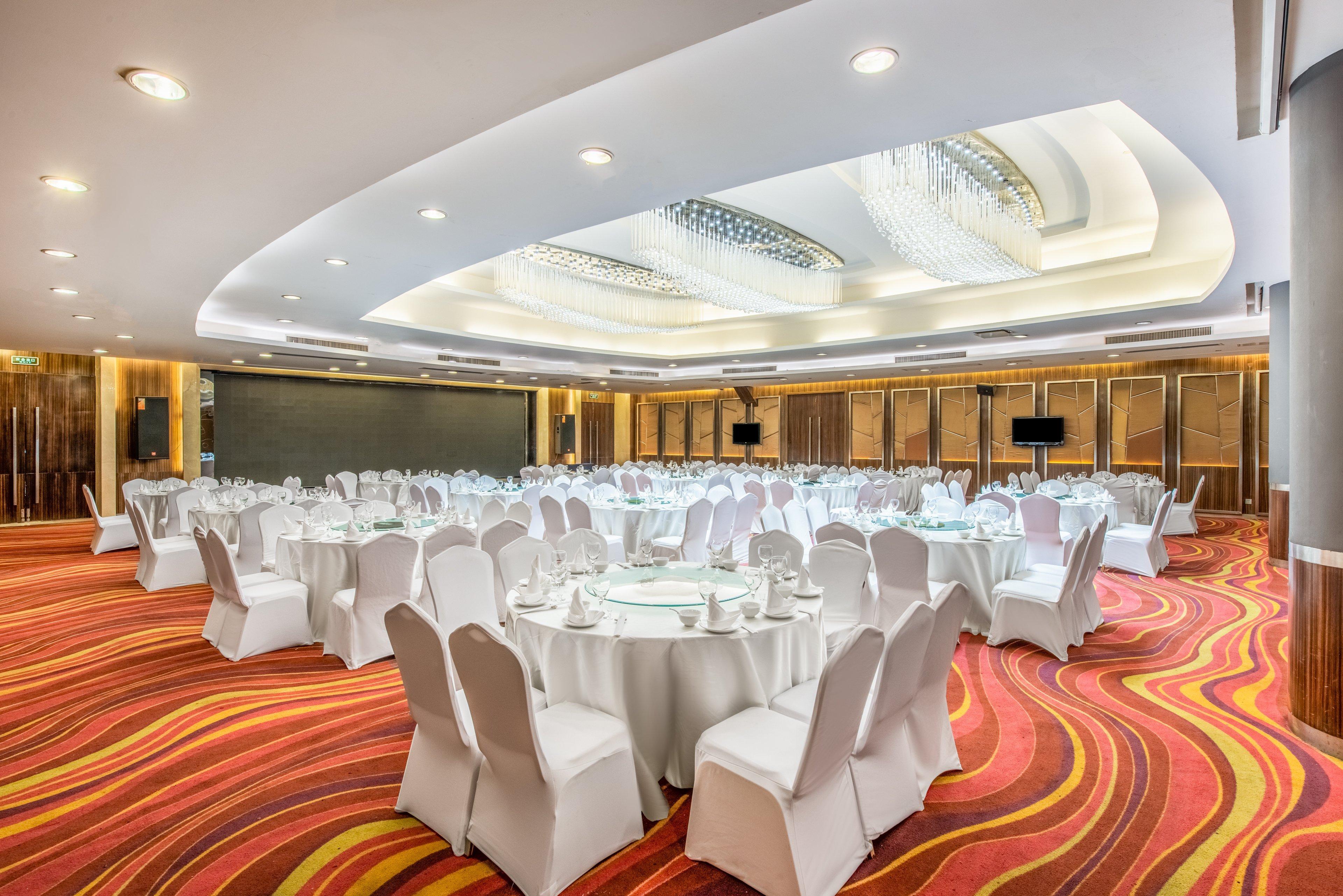 Holiday Inn Hefei By Ihg Exterior photo
