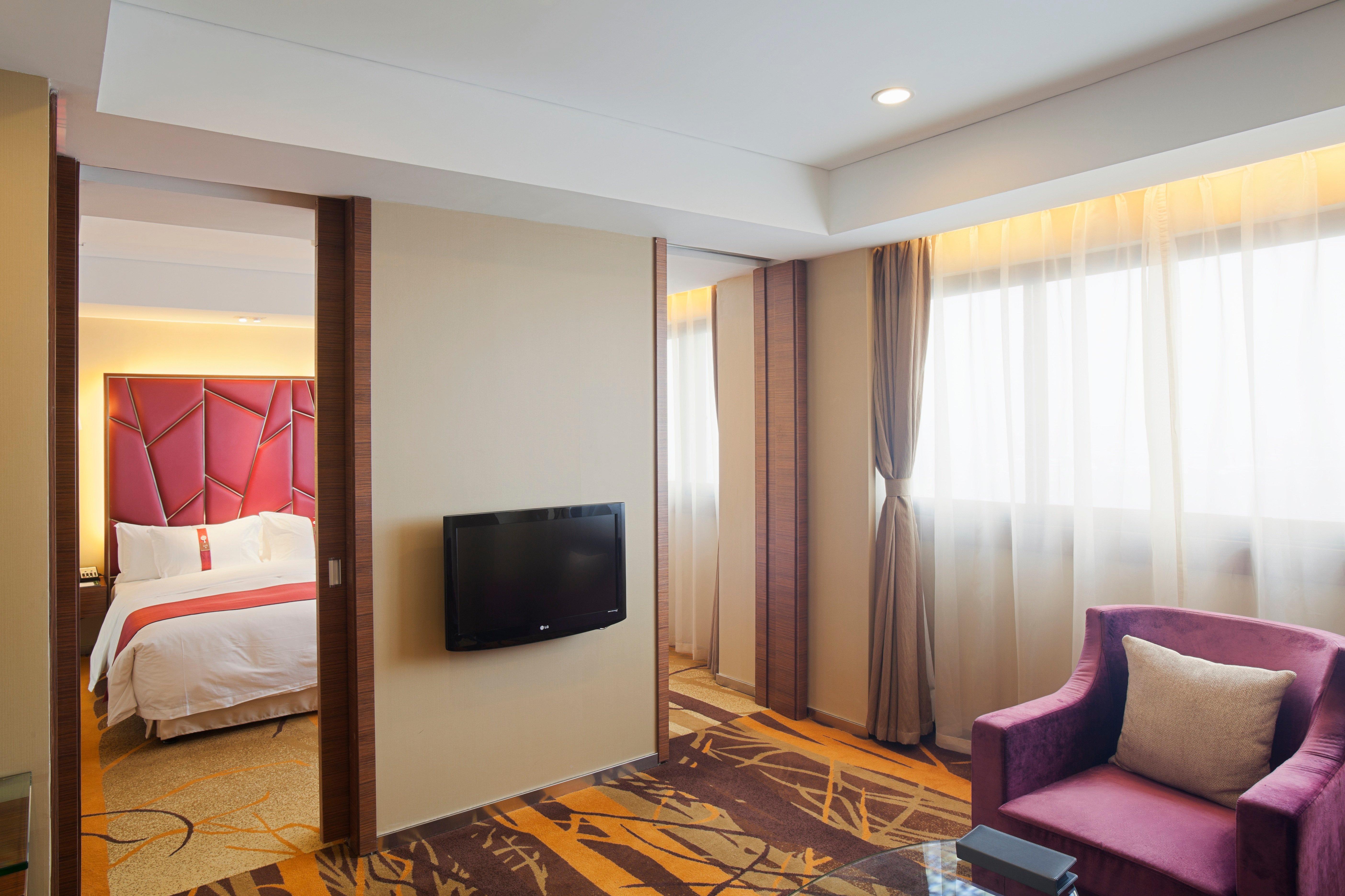Holiday Inn Hefei By Ihg Exterior photo