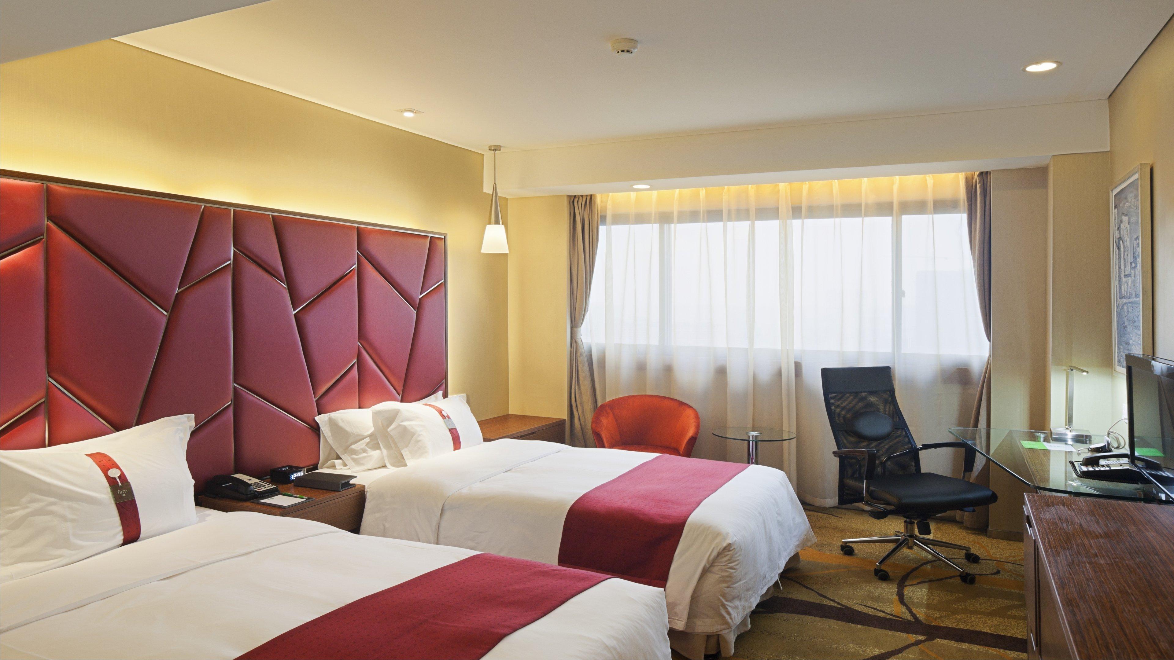 Holiday Inn Hefei By Ihg Exterior photo