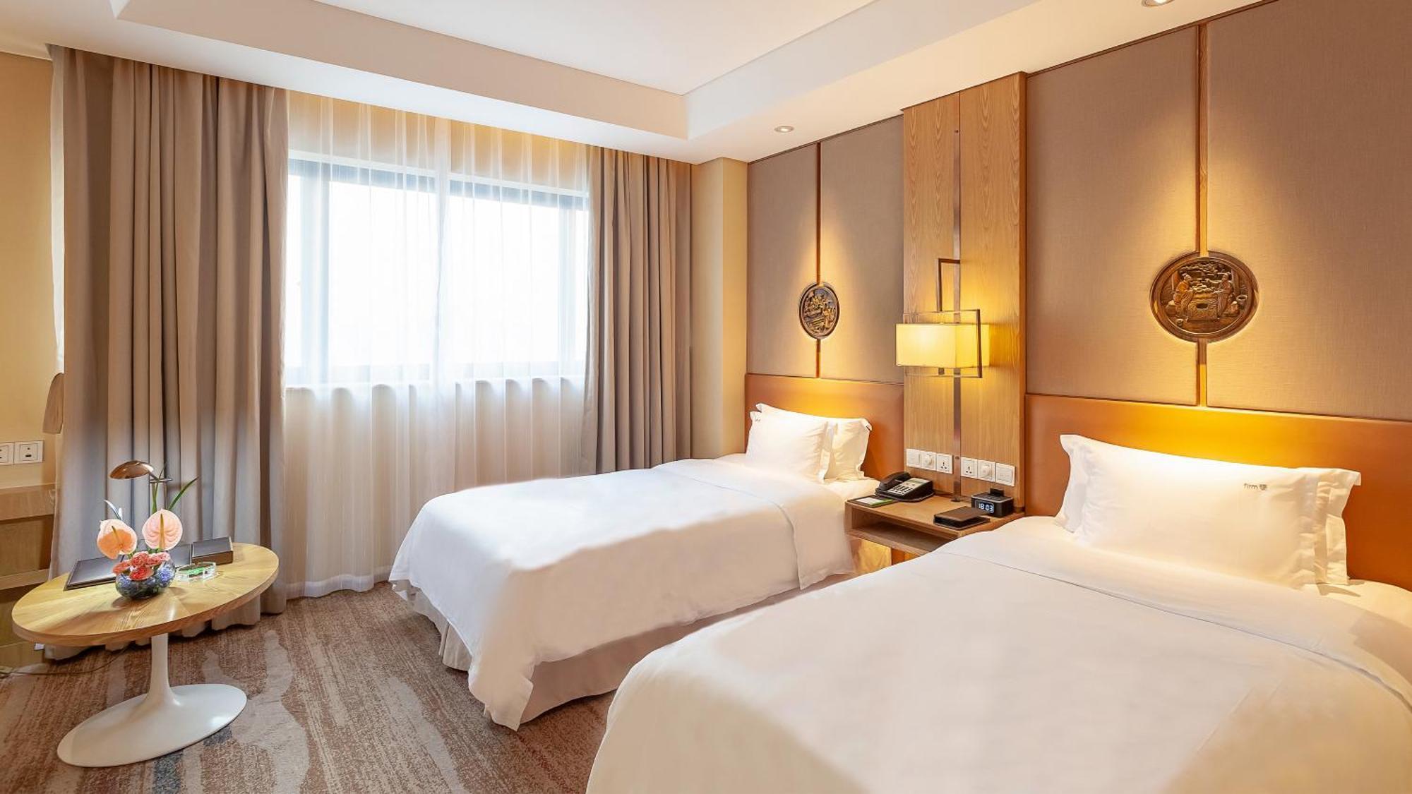 Holiday Inn Hefei By Ihg Exterior photo