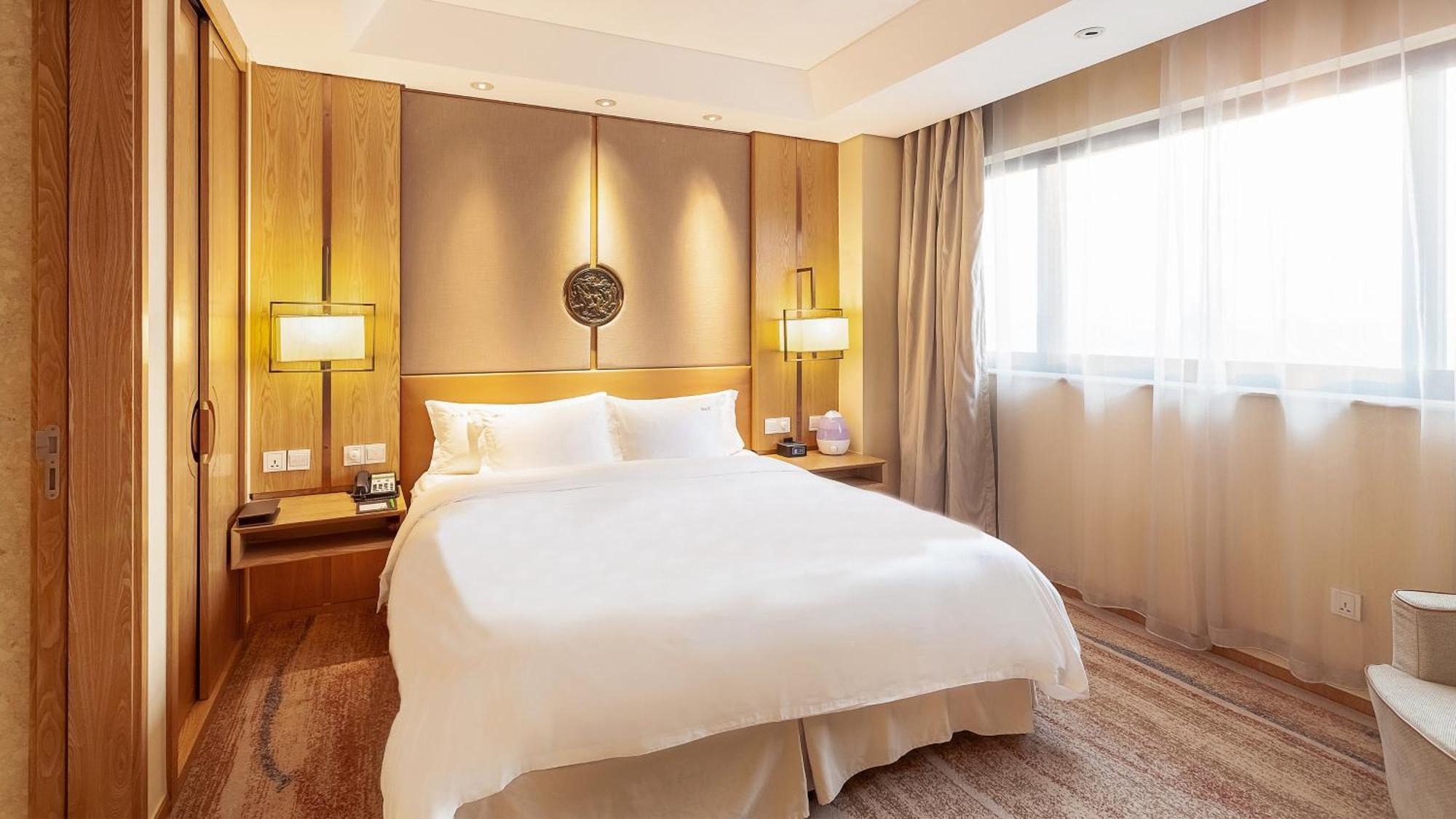 Holiday Inn Hefei By Ihg Exterior photo