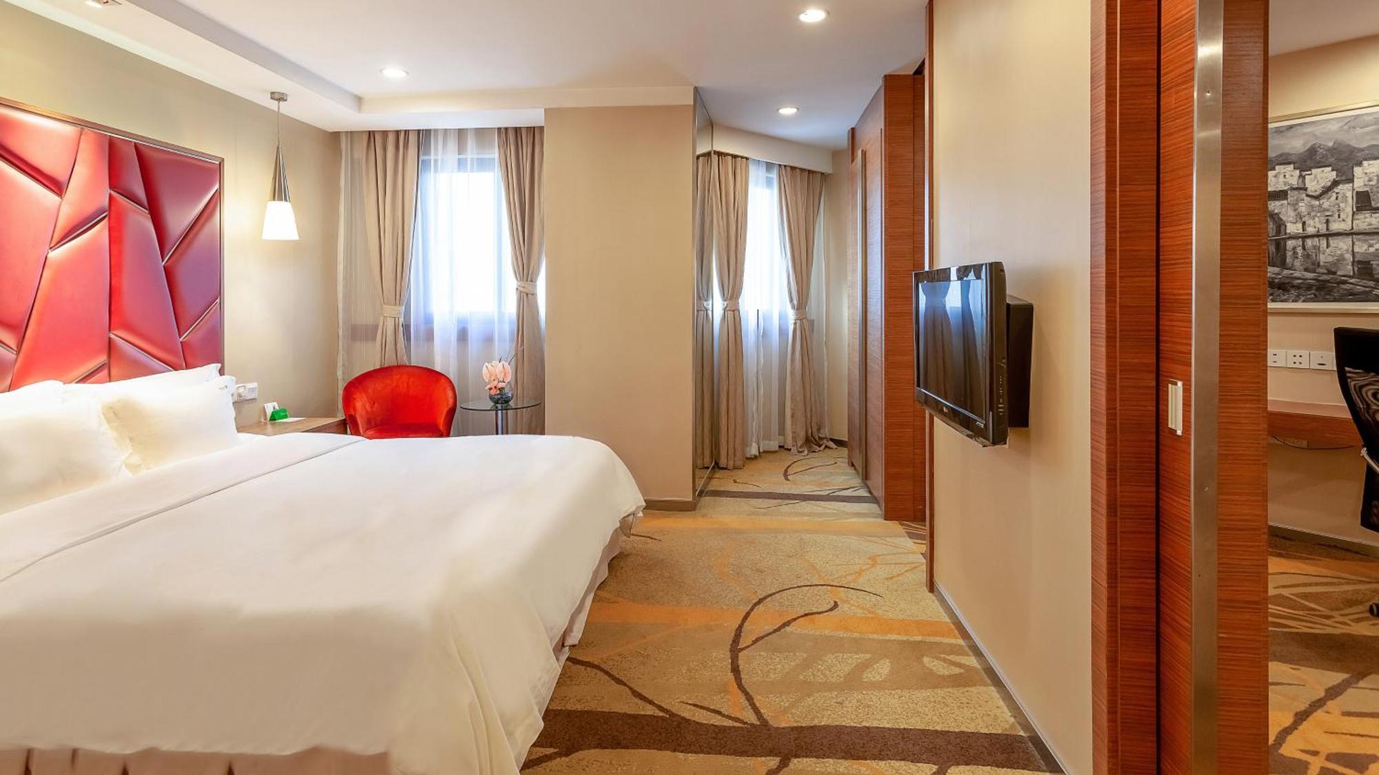 Holiday Inn Hefei By Ihg Exterior photo
