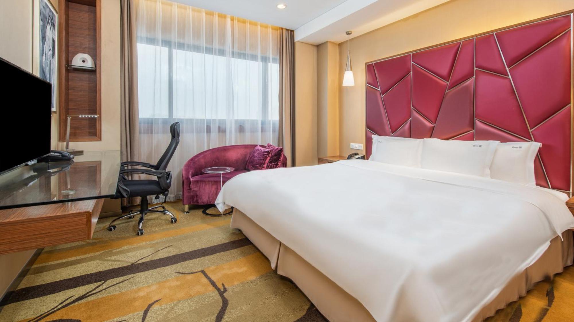 Holiday Inn Hefei By Ihg Exterior photo