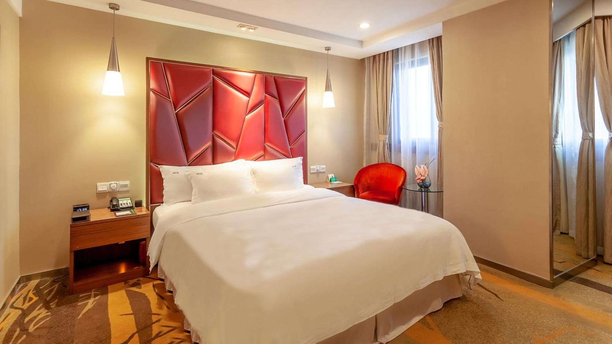 Holiday Inn Hefei By Ihg Exterior photo