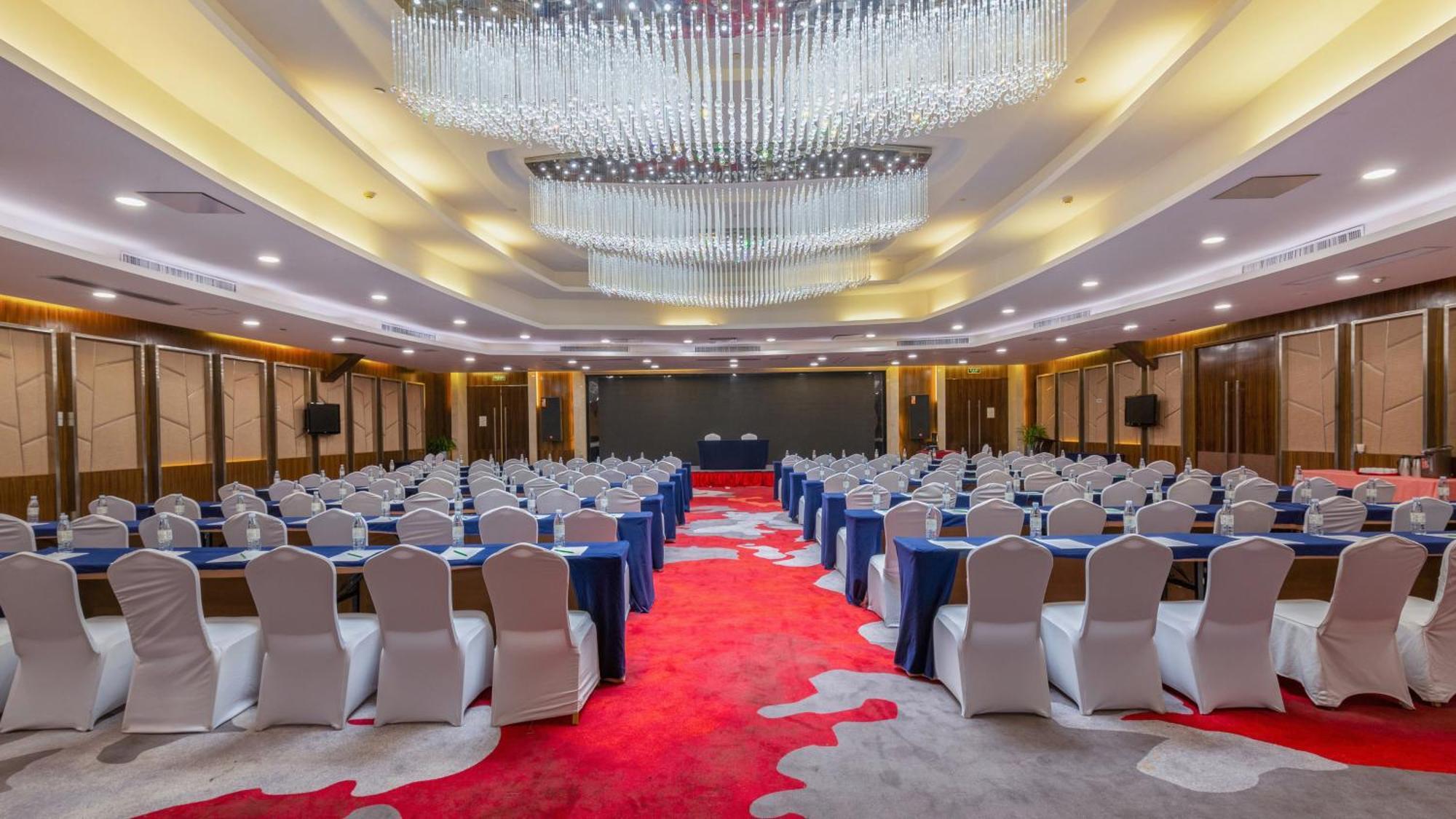 Holiday Inn Hefei By Ihg Exterior photo