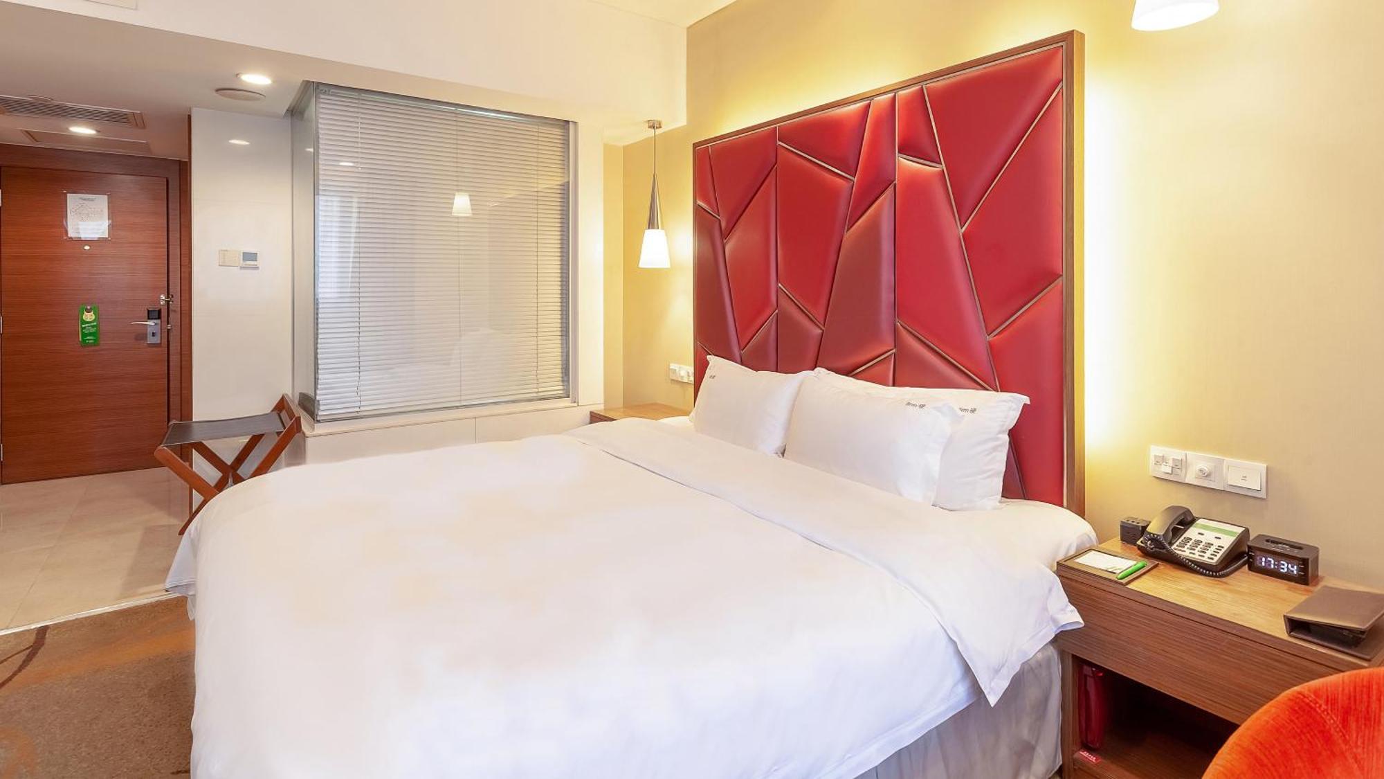 Holiday Inn Hefei By Ihg Exterior photo
